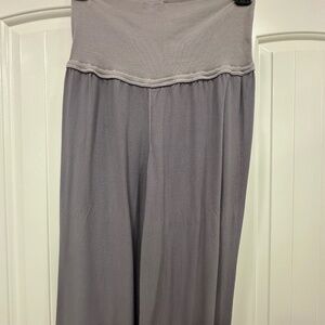 Bella Dahl Pants Grey